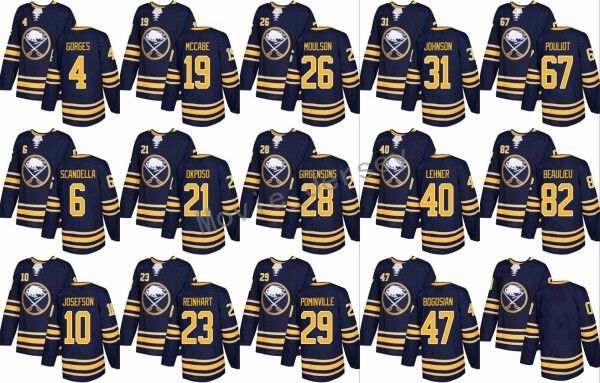 Buffalo Sabres Jerseys 2017 2018 New Brand Ice 21 Kyle Okposo 23 Sam Reinhart 29 Jason Pominville 40 Robin Lehner Jersey Make Custom
Buffalo Sabres Jerseys 2017 2018 New Brand Ice 21 Kyle Okposo 23 Sam Reinhart 29 Jason Pominville 40 Robin Lehner Jersey Make Custom