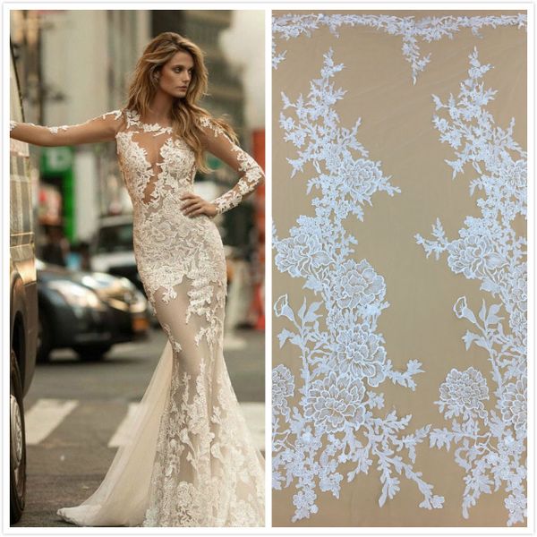 french embroidered lace fabric tulle african laces fabric wedding african french tulle lace by 5 yards, White;gold
french embroidered lace fabric tulle african laces fabric wedding african french tulle lace by 5 yards, White;gold