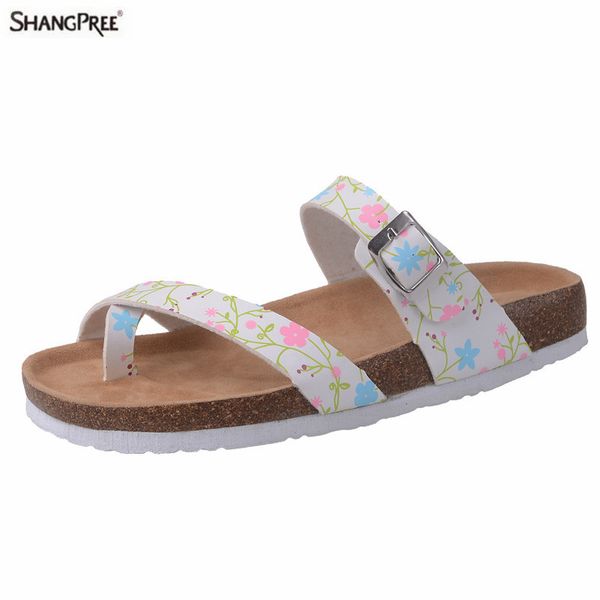 summer beach cork women slippers sandals casual shoes double printing buckle women slip on flip flops flats shoe, Black
summer beach cork women slippers sandals casual shoes double printing buckle women slip on flip flops flats shoe, Black