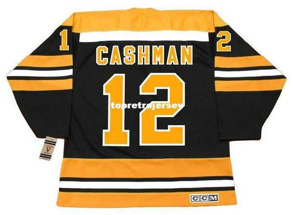wholesale mens wayne cashman boston bruins 1974 ccm vintage away retro hockey jersey, Black;red
wholesale mens wayne cashman boston bruins 1974 ccm vintage away retro hockey jersey, Black;red