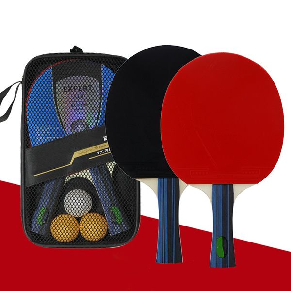 training table tennis bat set student pong board cross sstraight stwo s and three balls
training table tennis bat set student pong board cross sstraight stwo s and three balls