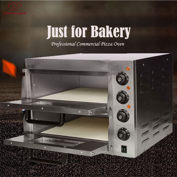 Ep2 t electric pizza bakery oven with timer for commercial u e for making bread cake pizza
Ep2 t electric pizza bakery oven with timer for commercial u e for making bread cake pizza