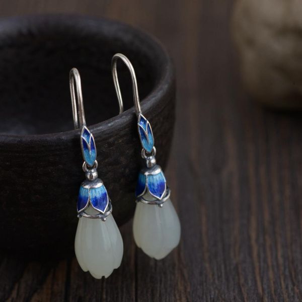 2018 jewelry line 925 silver wholesale mana burn female fashion thai silver inlay eardrop of n magnolia, Golden;silver
2018 jewelry line 925 silver wholesale mana burn female fashion thai silver inlay eardrop of n magnolia, Golden;silver