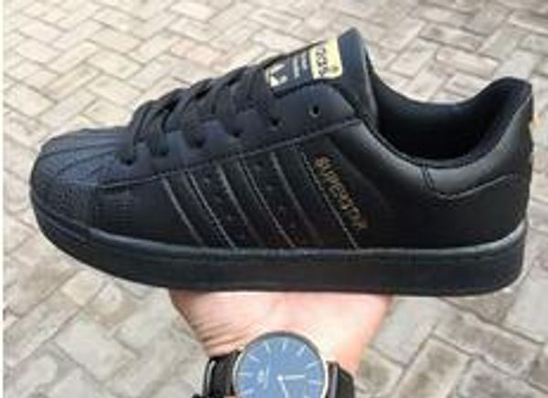 2018 fashion mens casual shoes superstar female flat shoes women zapatillas deportivas mujer lovers sapatos femininos for men, Black
2018 fashion mens casual shoes superstar female flat shoes women zapatillas deportivas mujer lovers sapatos femininos for men, Black