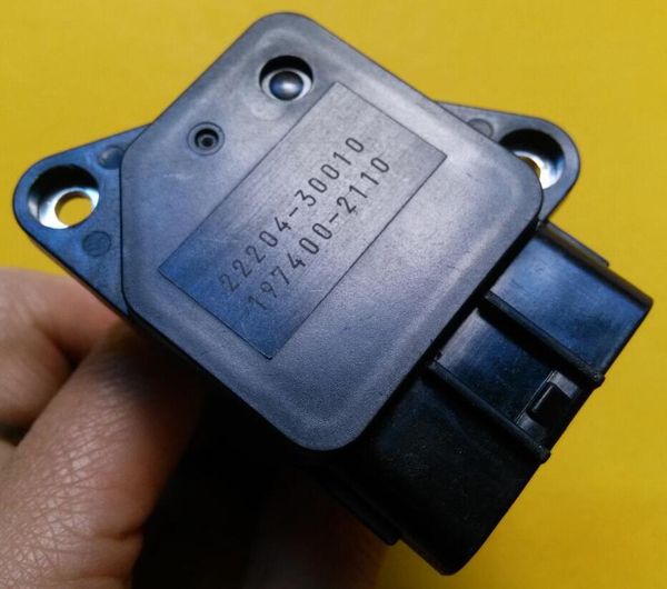 ДАТЧИК МАССОВОГО РАСХОДА ВОЗДУХА MAF ДЛЯ TOYOTA AURIS AVENSIS COROLLA DYNA HIACE HILUX RAV4 TACOMA LEXUS 22204-30010
ДАТЧИК МАССОВОГО РАСХОДА ВОЗДУХА MAF ДЛЯ TOYOTA AURIS AVENSIS COROLLA DYNA HIACE HILUX RAV4 TACOMA LEXUS 22204-30010