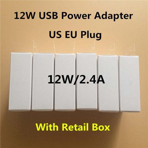 10pc 12w 5 2v 2 4a eu u plug u b power adapter ac home wall charger travel adapter for ipad air iphone 7 8 6 6 5 with box 10pc 12w 5 2v 2 4a eu u plug u b power adapter ac home wall charger travel adapter for ipad air iphone 7 8 6 6 5 with box