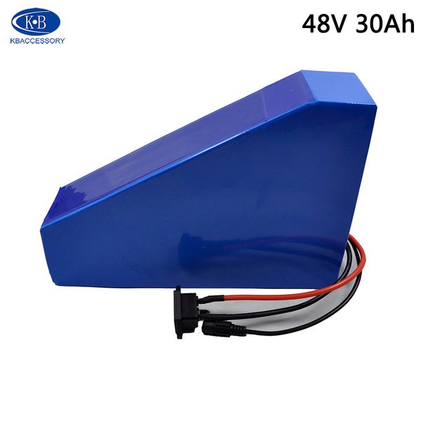 48v 30ah electric bicycle lithium battery pack 13s10p use japan original 30b 18650 cell for bafang 1800w motor
48v 30ah electric bicycle lithium battery pack 13s10p use japan original 30b 18650 cell for bafang 1800w motor