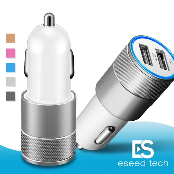 For iPhone Car Charger 3.1A Dual USB Port travel Chargers Portable Rapid Auto Adapter for Android Smartphone iPad Samsung S10 
For iPhone Car Charger 3.1A Dual USB Port travel Chargers Portable Rapid Auto Adapter for Android Smartphone iPad Samsung S10