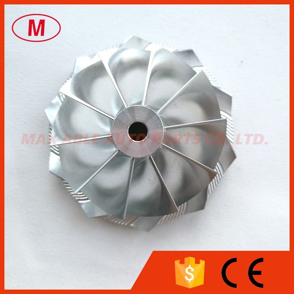 gt15-25 824678-0001 turbocharger aluminum 2618/milling/billet compressor wheel 49.60/63.00mm 10+0 blades for focus rs 2016 
gt15-25 824678-0001 turbocharger aluminum 2618/milling/billet compressor wheel 49.60/63.00mm 10+0 blades for focus rs 2016