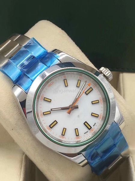 2018 The newluxury brand watch men 40mm Rolix MILGAUS Mans luxury automatic watch AAA model 116400GV watches 05
2018 The newluxury brand watch men 40mm Rolix MILGAUS Mans luxury automatic watch AAA model 116400GV watches 05