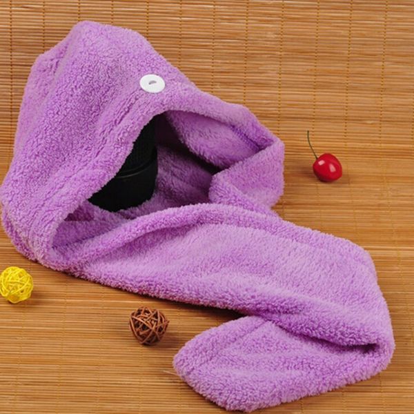 Magic Quick Dry Hair Shower Caps Microfiber Towel Drying Turban Hair Wrap Hat Caps Spa Bathing 50pcs
Magic Quick Dry Hair Shower Caps Microfiber Towel Drying Turban Hair Wrap Hat Caps Spa Bathing 50pcs