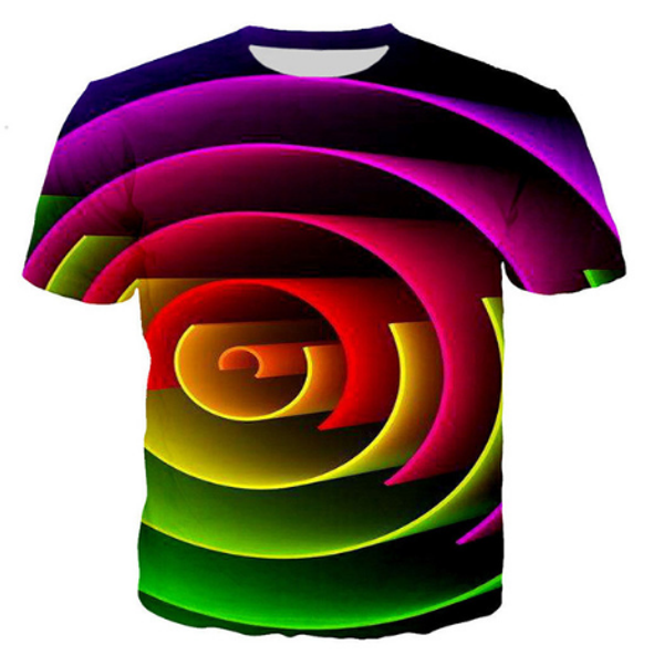 new fashion men/women colorful rose vertigo hypnotic 3d printed t-shirt summe style fashion casual t-shirt s-xxxxxxl u129, White;black
new fashion men/women colorful rose vertigo hypnotic 3d printed t-shirt summe style fashion casual t-shirt s-xxxxxxl u129, White;black