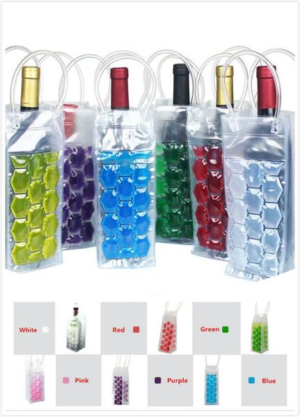environmental food grade pvc beverages beer cooler bags outdoors picnic portable double side wine cooler ice gel bag
environmental food grade pvc beverages beer cooler bags outdoors picnic portable double side wine cooler ice gel bag