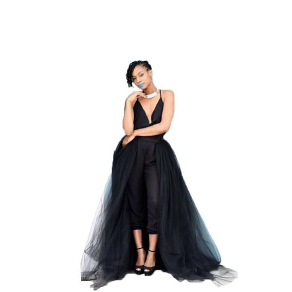 4layers black overlay skirt fashion long tutu tulle skirt bride overskirt chic floor length saia longa detachable wedding skirts
4layers black overlay skirt fashion long tutu tulle skirt bride overskirt chic floor length saia longa detachable wedding skirts