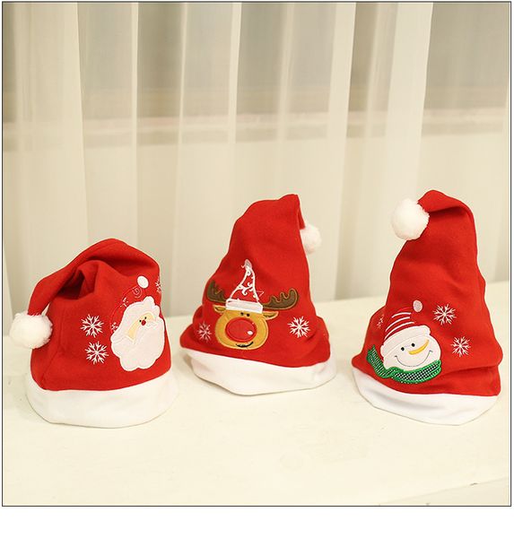 christmas decoration santa claus red cap flashing charistmas hat for kids 10 designs light caps for party #283
christmas decoration santa claus red cap flashing charistmas hat for kids 10 designs light caps for party #283