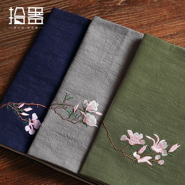 1pcs embroidery 200*30cm placemat cup fashion table mats pads dining place mats dish tool tableware kitchen accessories
1pcs embroidery 200*30cm placemat cup fashion table mats pads dining place mats dish tool tableware kitchen accessories