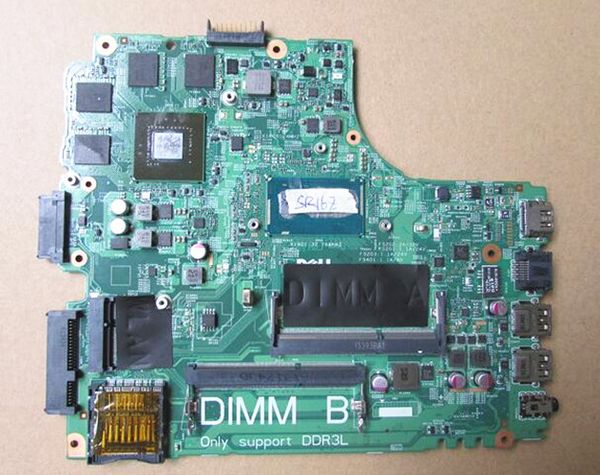 для dell inspiron 14r 5437 материнская плата ноутбука i7-4500u dp / n 01c6nt
для dell inspiron 14r 5437 материнская плата ноутбука i7-4500u dp / n 01c6nt