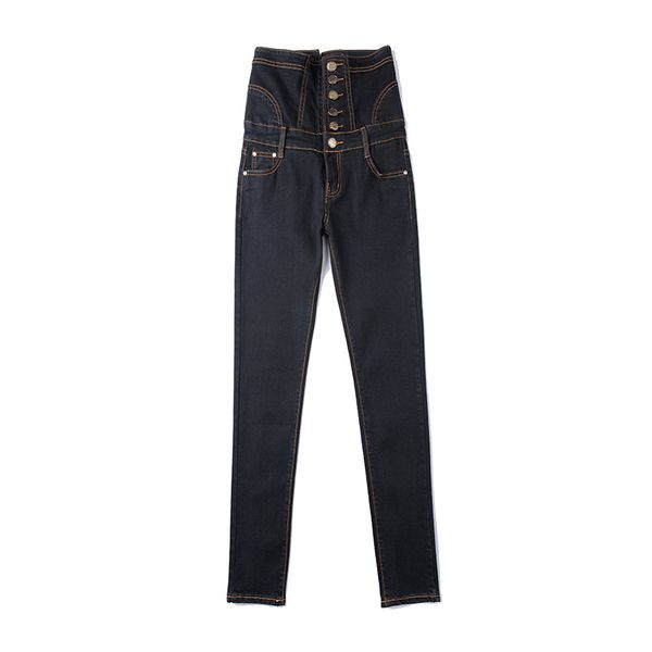 women's winter warm fleece or unlined high waist jeans plus large size lace-up buttons skinny elastic denim pencil pants wholesale, Blue
women's winter warm fleece or unlined high waist jeans plus large size lace-up buttons skinny elastic denim pencil pants wholesale, Blue