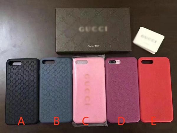Модный бренд телефон оболочки для iPhone7 6 6S 7plus все включено силиконовая ТПУ мягкая
Модный бренд телефон оболочки для iPhone7 6 6S 7plus все включено силиконовая ТПУ мягкая