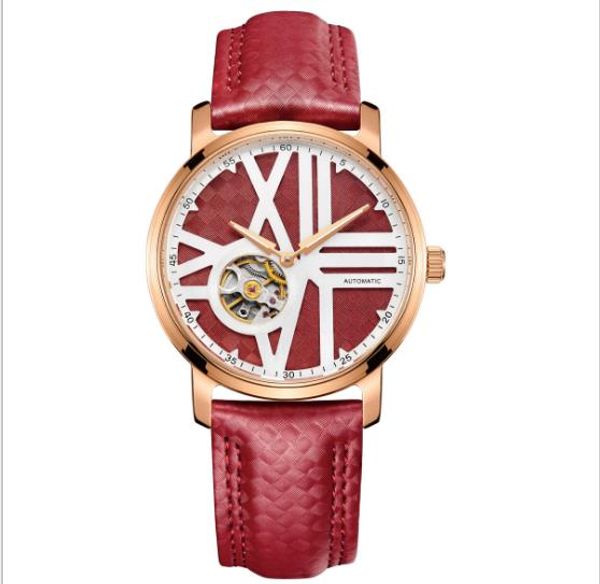2018 fashion sell men's watch automatic mechanical watch fashion trend hollow skin with wrist male watch, Slivery;brown
2018 fashion sell men's watch automatic mechanical watch fashion trend hollow skin with wrist male watch, Slivery;brown