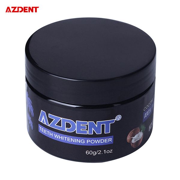 azdent новый 60 г отбеливание зубов порошок натуральный активированный кокос бамбук уголь порошок масштабирования зубной камень пятно удален
azdent новый 60 г отбеливание зубов порошок натуральный активированный кокос бамбук уголь порошок масштабирования зубной камень пятно удален