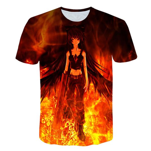 2018 new anime beautiful girl print 3d tshirt comic-con series o-neck male female tshirt hip hop short sleeve t shirts anime hirt, White;black
2018 new anime beautiful girl print 3d tshirt comic-con series o-neck male female tshirt hip hop short sleeve t shirts anime hirt, White;black