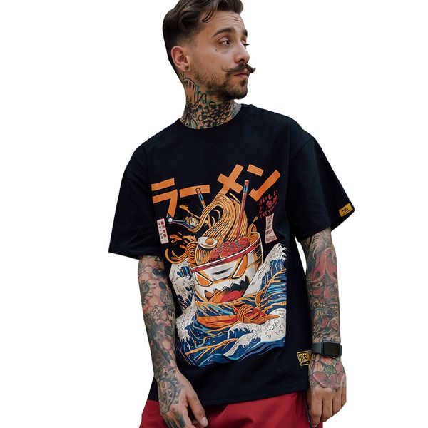 INS Hot High Street Retro T-shirt designs Mens Hip-Hop Tops Music Rapper T-shirts Japanese style retro T - shirts
INS Hot High Street Retro T-shirt designs Mens Hip-Hop Tops Music Rapper T-shirts Japanese style retro T - shirts
