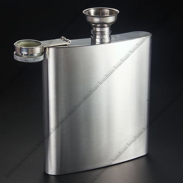 18oz portable stainless steel whiskey hip flask funnel wine bottle wine flask bottle flagon kettle father friend gife
18oz portable stainless steel whiskey hip flask funnel wine bottle wine flask bottle flagon kettle father friend gife