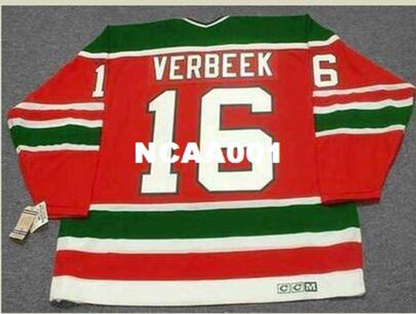 men #16 pat verbeek new jersey devils 1988 ccm vintage retro hockey jersey or custom any name or number retro jersey, Black;red
men #16 pat verbeek new jersey devils 1988 ccm vintage retro hockey jersey or custom any name or number retro jersey, Black;red