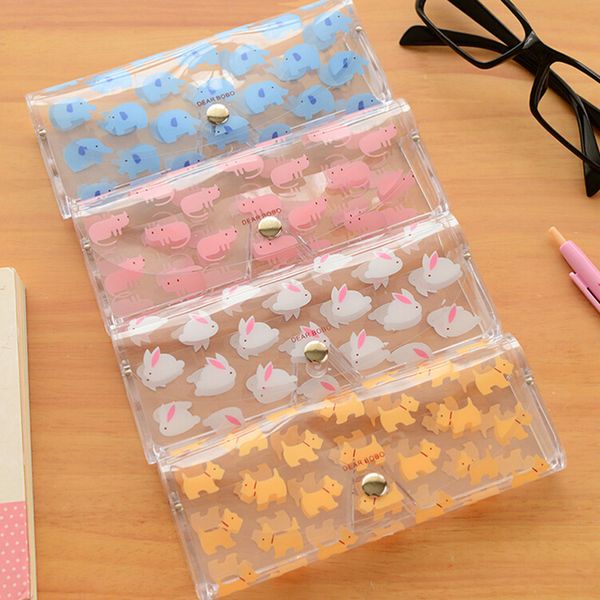 2018 fashion 1 pc travel cartoon animals transparent pvc glasses box case cute girl's glasses case protable eyewear boxes
2018 fashion 1 pc travel cartoon animals transparent pvc glasses box case cute girl's glasses case protable eyewear boxes