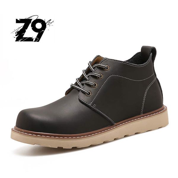 essential men shoes z9 brand new men's winter boots pu leather casual keep warm working fahsion boots 538, Black
essential men shoes z9 brand new men's winter boots pu leather casual keep warm working fahsion boots 538, Black