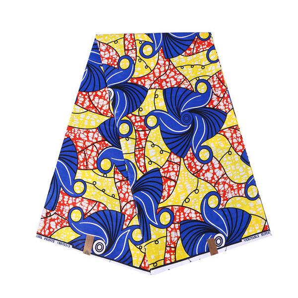 100% хлопок печатает воск ткани Анкара ткань Африканский воск 6 ярды лучшее качеств
100% хлопок печатает воск ткани Анкара ткань Африканский воск 6 ярды лучшее качеств