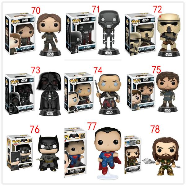 FUNKO POP 9cm Justice action figures League Marvel Avengers Super Hero Vegeta Piccolo Cell Action Figures Collectible Model Toy
FUNKO POP 9cm Justice action figures League Marvel Avengers Super Hero Vegeta Piccolo Cell Action Figures Collectible Model Toy