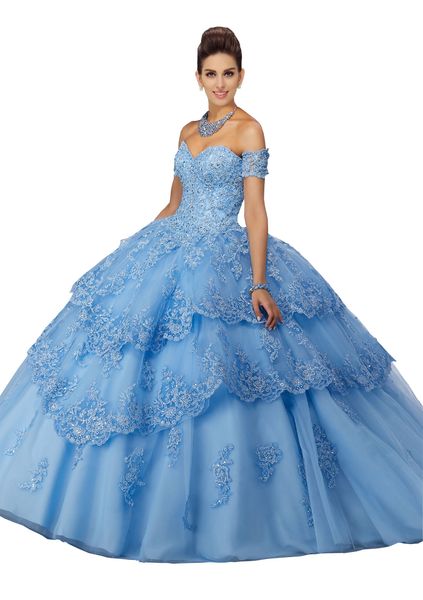 Платье Складки платья выпускного вечера Quinceanera 2020 Off плеча Cap рукавом Кружева аппл
Платье Складки платья выпускного вечера Quinceanera 2020 Off плеча Cap рукавом Кружева аппл