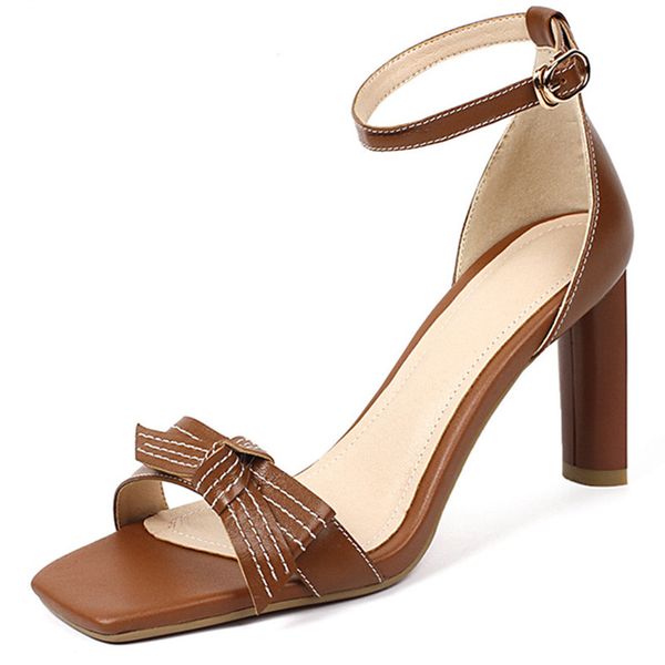 2018 new style women sandals genuine leather summer shoes big size 33-43 simple bowknot casual shoes high heels shoes, Black
2018 new style women sandals genuine leather summer shoes big size 33-43 simple bowknot casual shoes high heels shoes, Black
