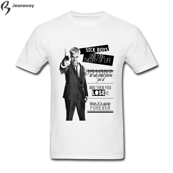 classical trainspotting man's tees black short sleeve custom spring summer tees hip hop t-shirt, White;black
classical trainspotting man's tees black short sleeve custom spring summer tees hip hop t-shirt, White;black