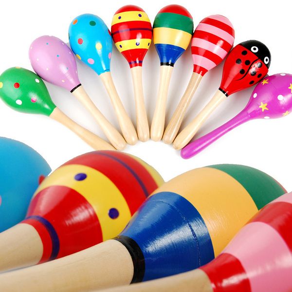 baby wooden toy 4.5inch rattle baby cute rattle toys orff musical instruments educational toys jlc798
baby wooden toy 4.5inch rattle baby cute rattle toys orff musical instruments educational toys jlc798