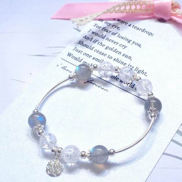 ruifan lucky charm gray labradorite blue light moonstone snowflake female bracelets 925 silver bracelet femme amulet ybr031, Golden;silver
ruifan lucky charm gray labradorite blue light moonstone snowflake female bracelets 925 silver bracelet femme amulet ybr031, Golden;silver