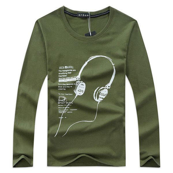 Knitted New Autumn And Winter Cotton Man T -Shirt Geometric Long Sleeved T Shirt O -Neck Fashion Casual Print Spring 5xl
Knitted New Autumn And Winter Cotton Man T -Shirt Geometric Long Sleeved T Shirt O -Neck Fashion Casual Print Spring 5xl