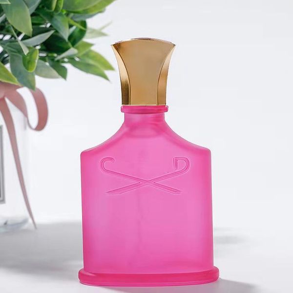 New hot sale high quality pink Creed spring day floral fragrance female perfume Eau de Toilette 75ml free shipping
New hot sale high quality pink Creed spring day floral fragrance female perfume Eau de Toilette 75ml free shipping