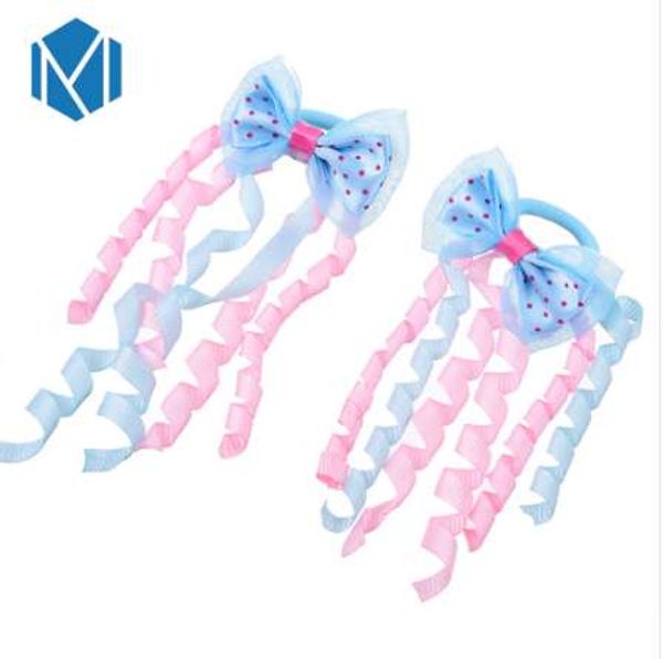 mism2pcs/set kids curl ribbon scrunchy hair accessories colorful children elastic hair ties girls bowknot hair clip random color
mism2pcs/set kids curl ribbon scrunchy hair accessories colorful children elastic hair ties girls bowknot hair clip random color