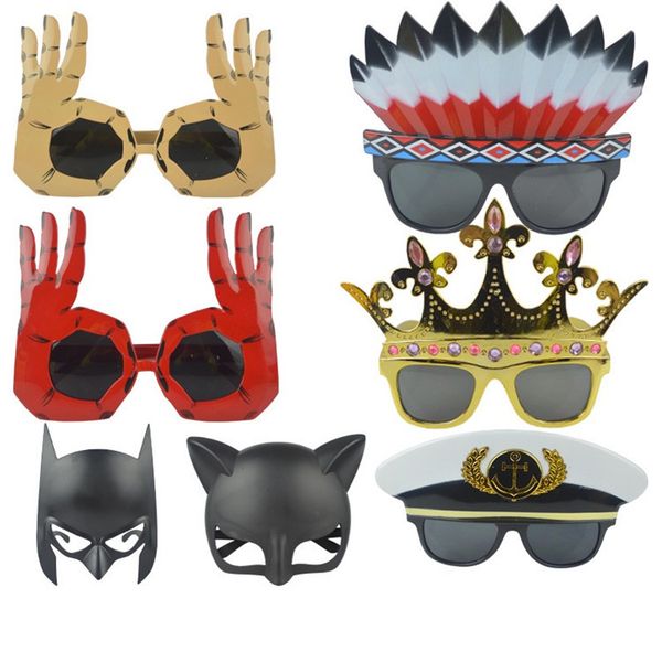 christmas masquerade party sunglasses festival decoration funny glasses fashion and personality decoration glasses t3i0387
christmas masquerade party sunglasses festival decoration funny glasses fashion and personality decoration glasses t3i0387