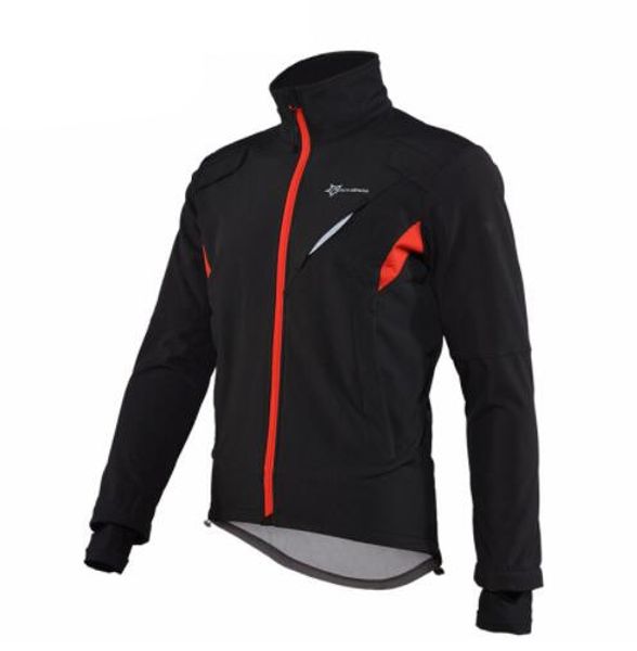 Winter Windproof Reflective Cycling Jacket MTB Bike Jacket Jersey Cycling Clothing Man Waterproof Men's Windbreakers
Winter Windproof Reflective Cycling Jacket MTB Bike Jacket Jersey Cycling Clothing Man Waterproof Men's Windbreakers