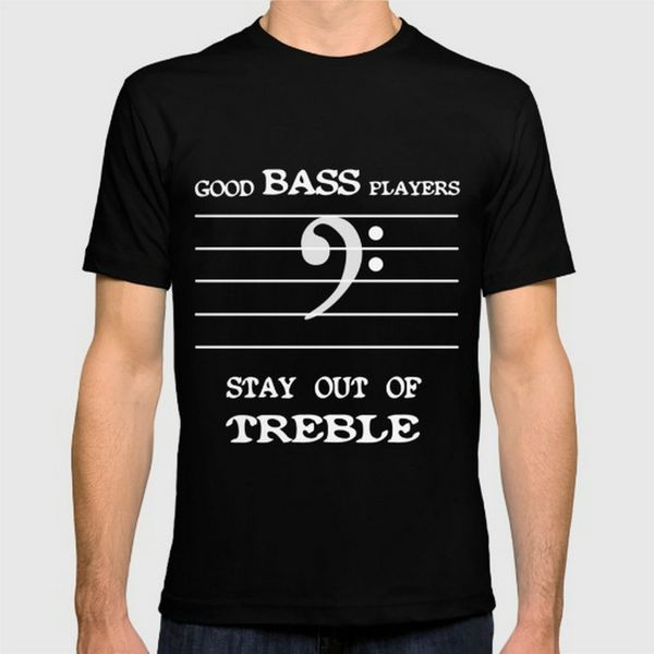 new fashion good bass players stay out printing man t-shirt cotton o neck mens short sleeve mens tshirt male tees wholesale, White;black
new fashion good bass players stay out printing man t-shirt cotton o neck mens short sleeve mens tshirt male tees wholesale, White;black