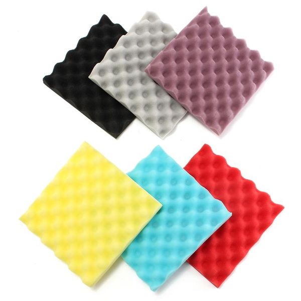 12pcs studio equipment eggcrate sound treatment acoustic foam sound insulation soundproof absorption wall panel tiles 12x12x2
12pcs studio equipment eggcrate sound treatment acoustic foam sound insulation soundproof absorption wall panel tiles 12x12x2