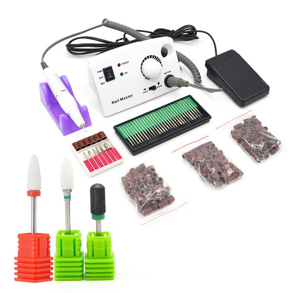 30000 rpm electric nail machine manicure drill nail acrylic drill file drill bit pedicure kit manicuri t ceramic grinding head jmd 204
30000 rpm electric nail machine manicure drill nail acrylic drill file drill bit pedicure kit manicuri t ceramic grinding head jmd 204
