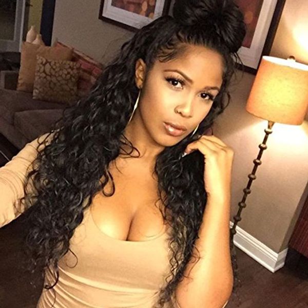 hd transparent 360 frontal wigs for black women 150% density lace front human hair wigs brazilian natural curly invisible swiss diva1, Black;brown
hd transparent 360 frontal wigs for black women 150% density lace front human hair wigs brazilian natural curly invisible swiss diva1, Black;brown