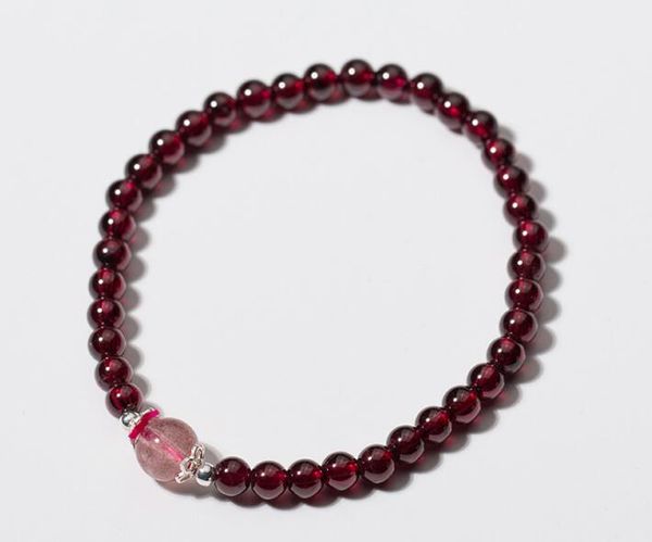 small 4mm) 100% real. 925 sterling silver fine jewelry red garnet &rose quartz stone bracelet beads flower charms gtls541, Golden;silver
small 4mm) 100% real. 925 sterling silver fine jewelry red garnet &rose quartz stone bracelet beads flower charms gtls541, Golden;silver