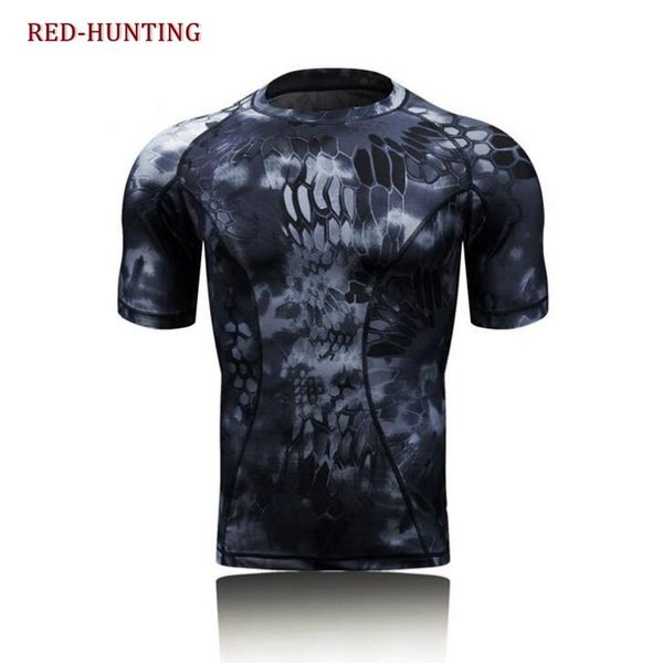 tactical men compression basketball running short sleeve sports tight t shirts fast drying fitness gym base layer, Gray;blue
tactical men compression basketball running short sleeve sports tight t shirts fast drying fitness gym base layer, Gray;blue