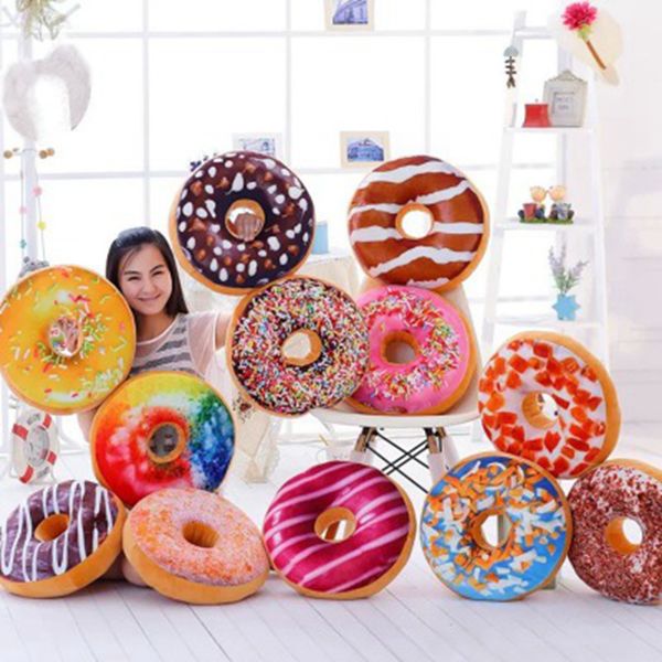 doughnut pillow donuts ring shape sofa pillow 3d soft ring chair back cushion creative plush toys gifts home decor pillow 12 styles yfa252
doughnut pillow donuts ring shape sofa pillow 3d soft ring chair back cushion creative plush toys gifts home decor pillow 12 styles yfa252
